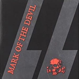 MARK OF THE DEVIL by William Kerr SIGNED Copy